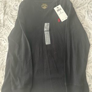 BNWT long sleeve size 7 Ralph Lauren
